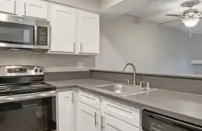 Ellington Apartments, Davis - Davis, California, United States - Kitchen