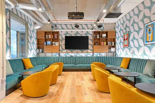 Vivo Sheffield - Sheffield, England, United Kingdom - Common Area