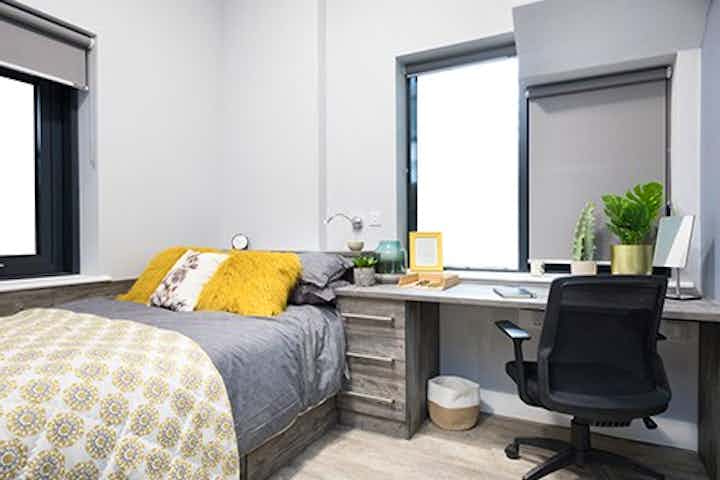 Studio Plus - Bedroom