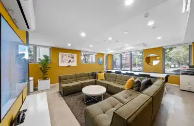 Newtown, Sydney - Sydney, New South Wales, Australia - Common Area
