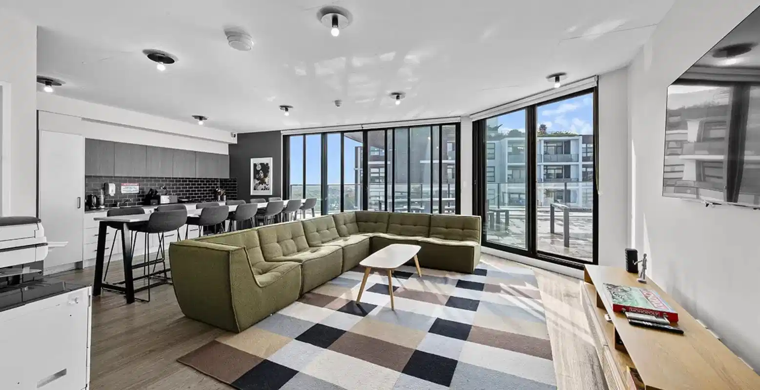 Castle Student Accommodation Petersham, Sydney - Sydney, New South Wales, Australia - Common Area