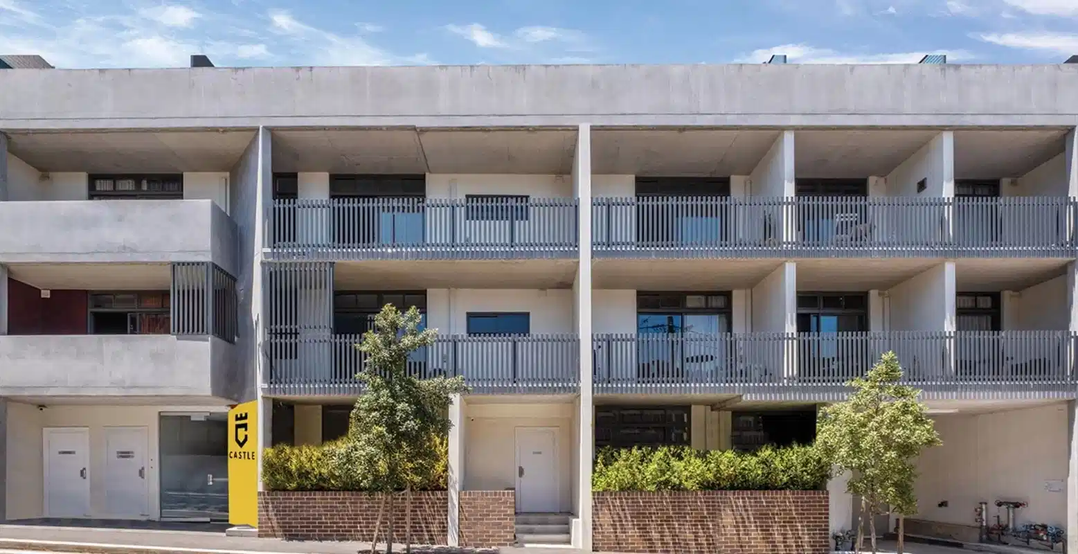 Castle Student Accommodation Camperdown 1, Sydney - Sydney, New South Wales, Australia - Exterior