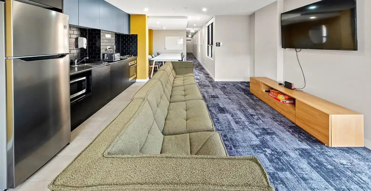 Castle Student Accommodation Camperdown 2, Sydney - Sydney, New South Wales, Australia - Common Area