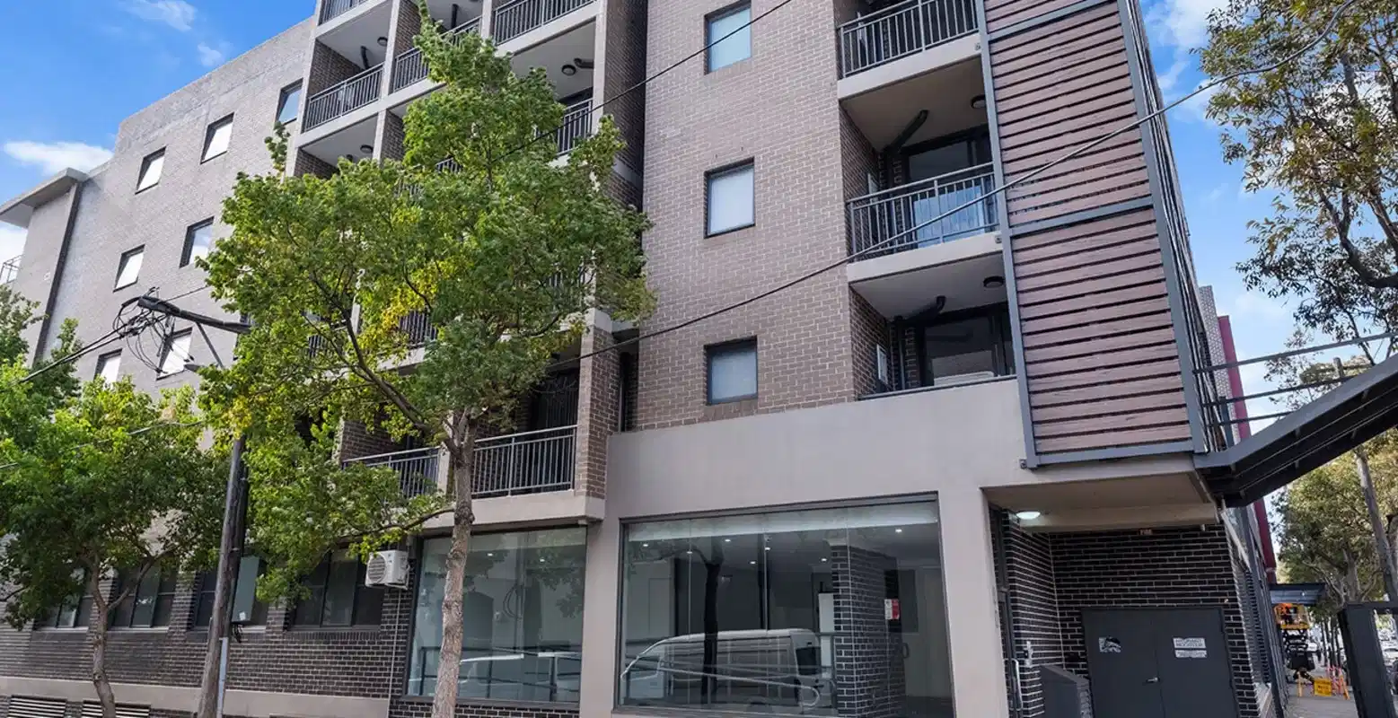 Castle Student Accommodation Camperdown 3, Sydney - Sydney, New South Wales, Australia - Exterior