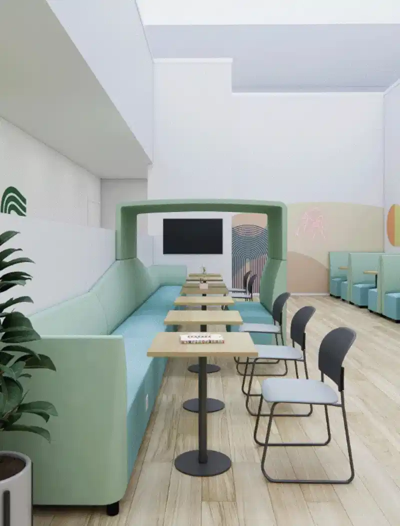 Juno House, Perth - Perth, Western Australia, Australia - Common Area