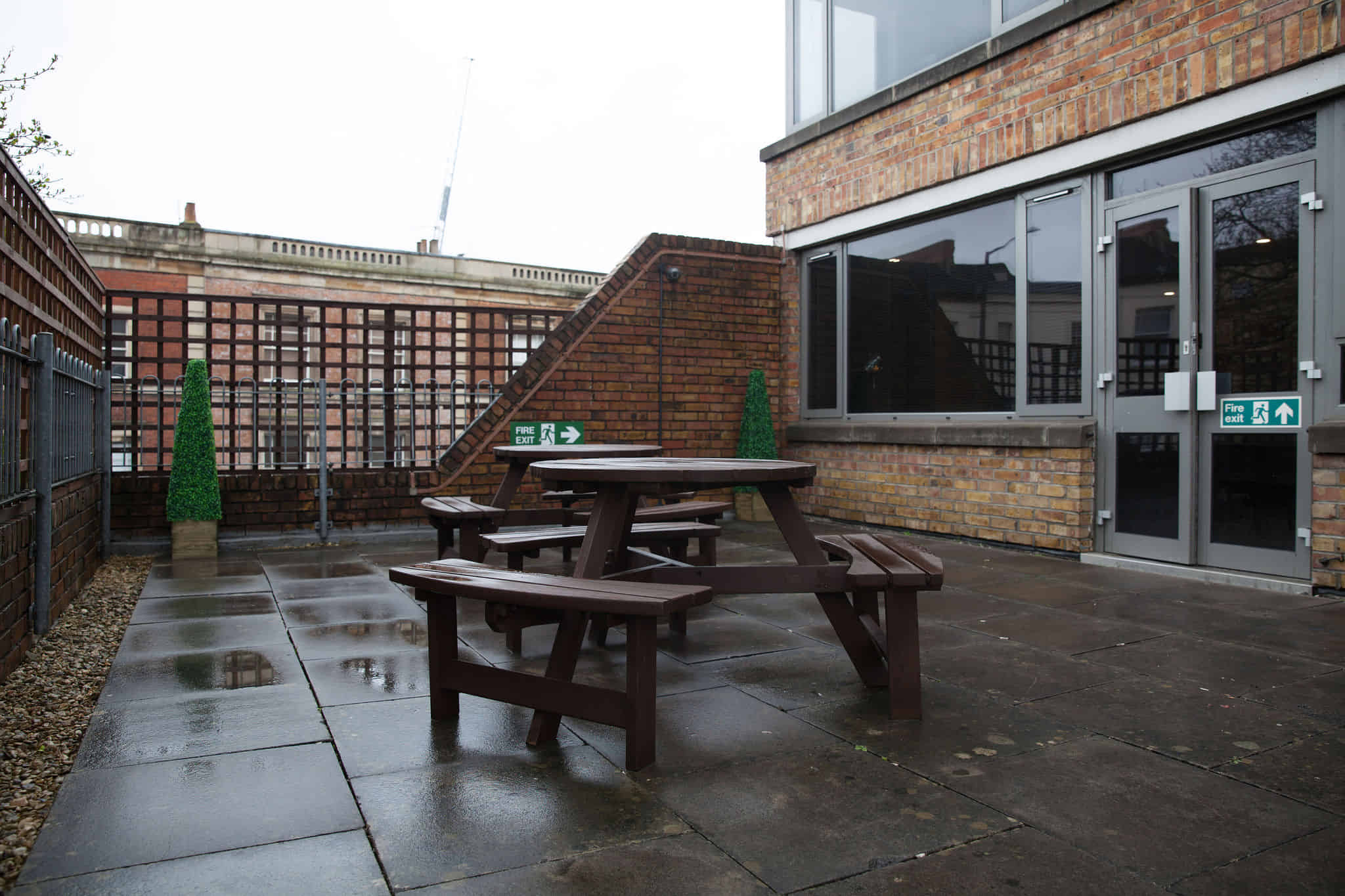 Holly Court - Bristol, England, United Kingdom - Exterior