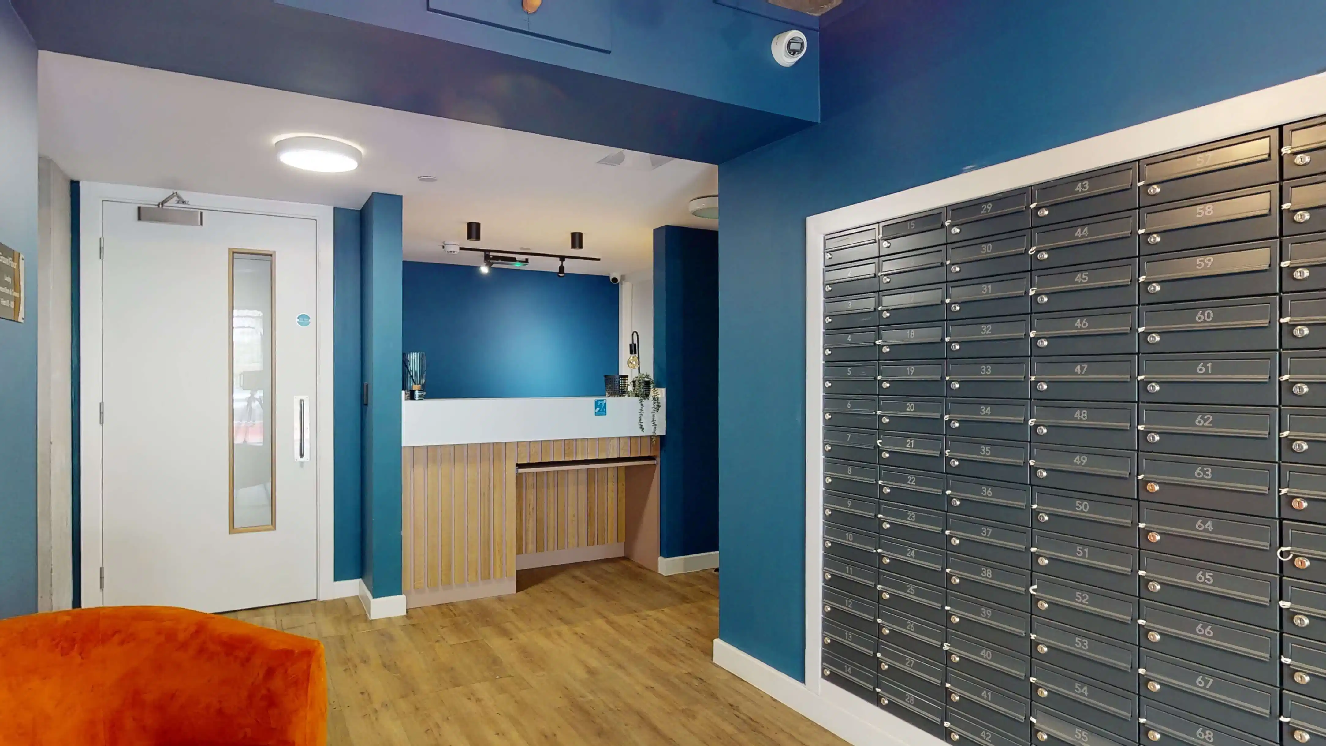 Mayfield Residences, Edinburgh - Edinburgh, Scotland, United Kingdom - Amenities