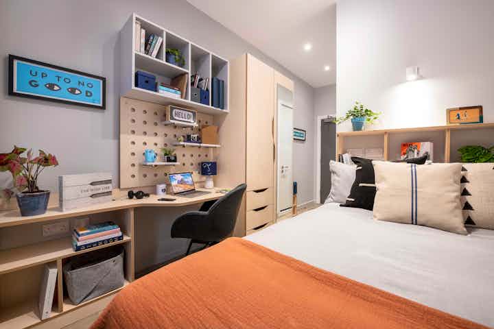 3 Bed Premium En Suite - Bedroom