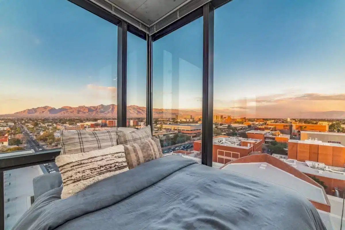 Malibu, Tucson - Tucson, Arizona, United States - Bedroom