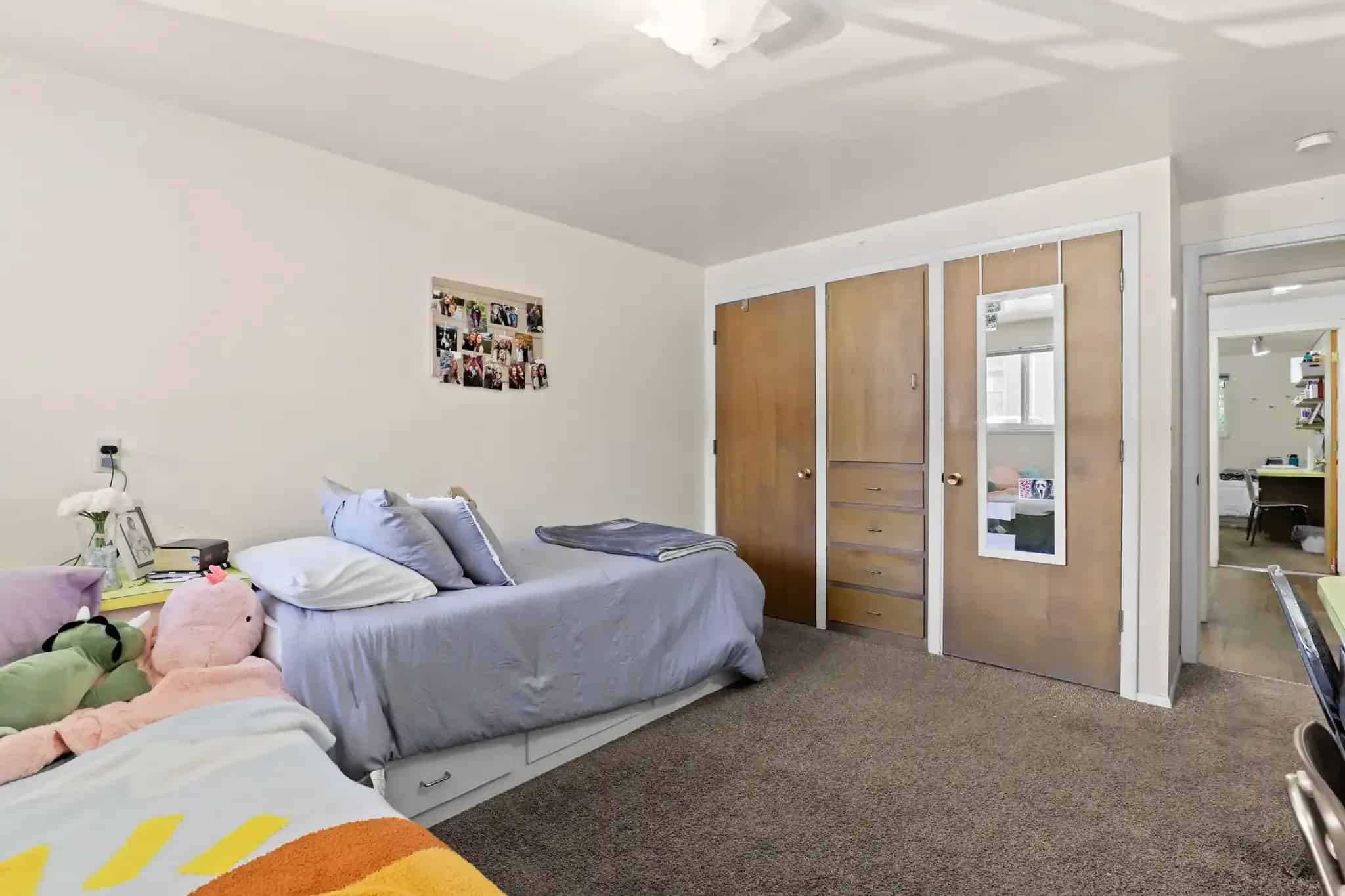 University Landing, Logan - Logan, Utah, United States - Bedroom