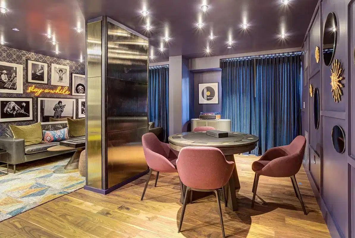 J Vue at the LMA, Boston - Boston, Massachusetts, United States - Common Area