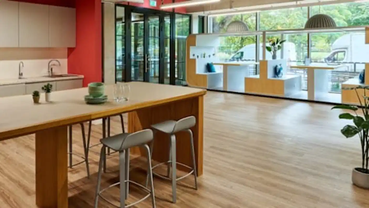 View Studios, London - London, England, United Kingdom - Common Area