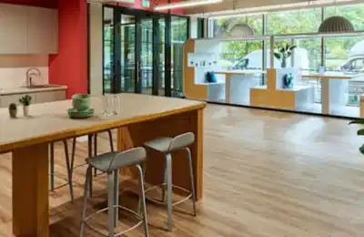 View Studios, London - London, England, United Kingdom - Common Area