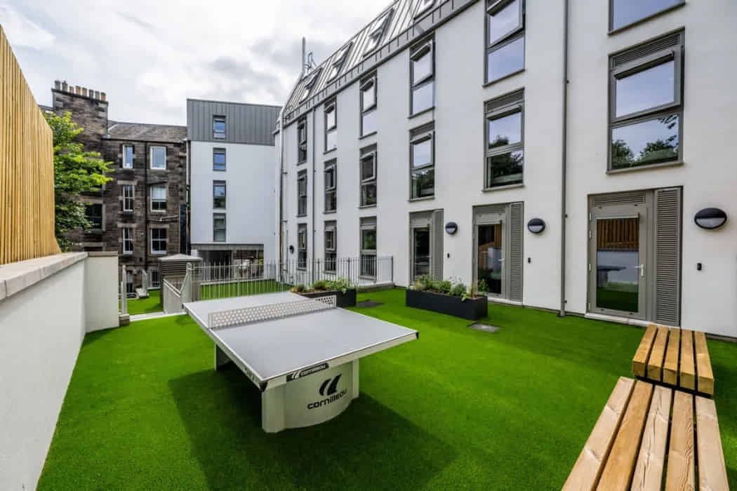 Murieston Crescent, Edinburgh - Edinburgh, Scotland, United Kingdom - Amenities