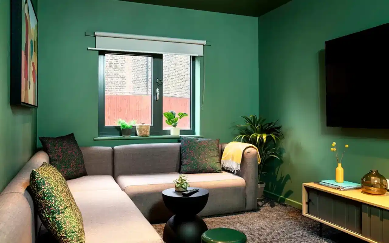 LST Station Court Residence, London - London, England, United Kingdom - Amenities