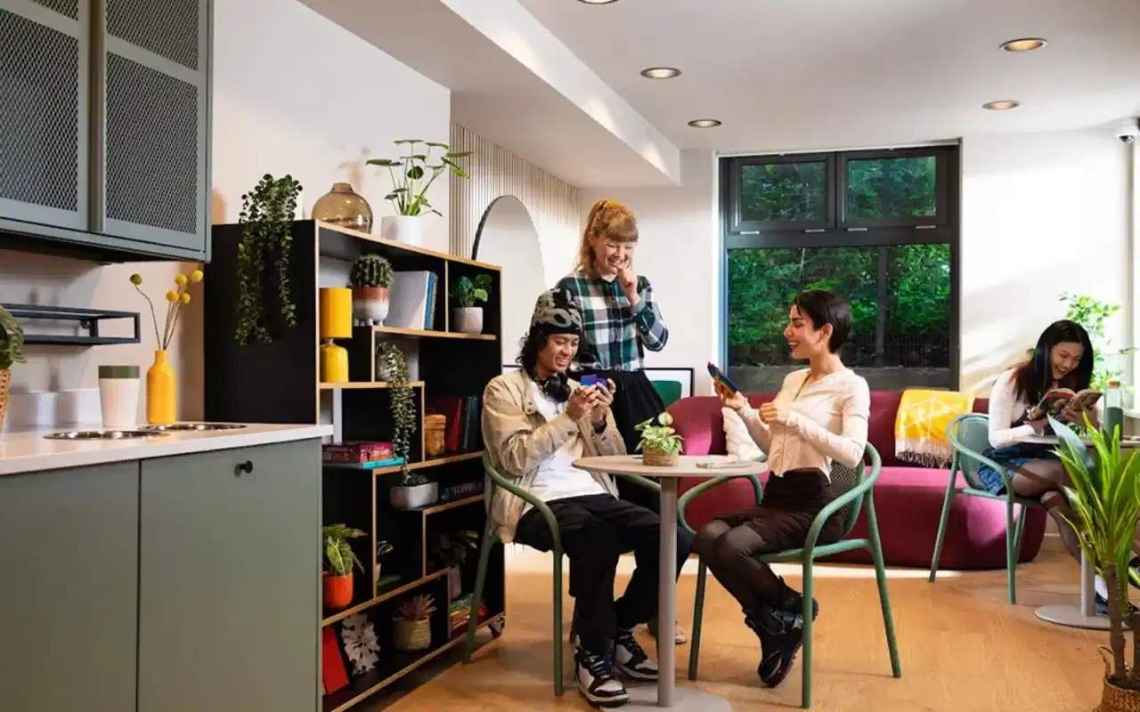 LST Station Court Residence, London - London, England, United Kingdom - Common Area