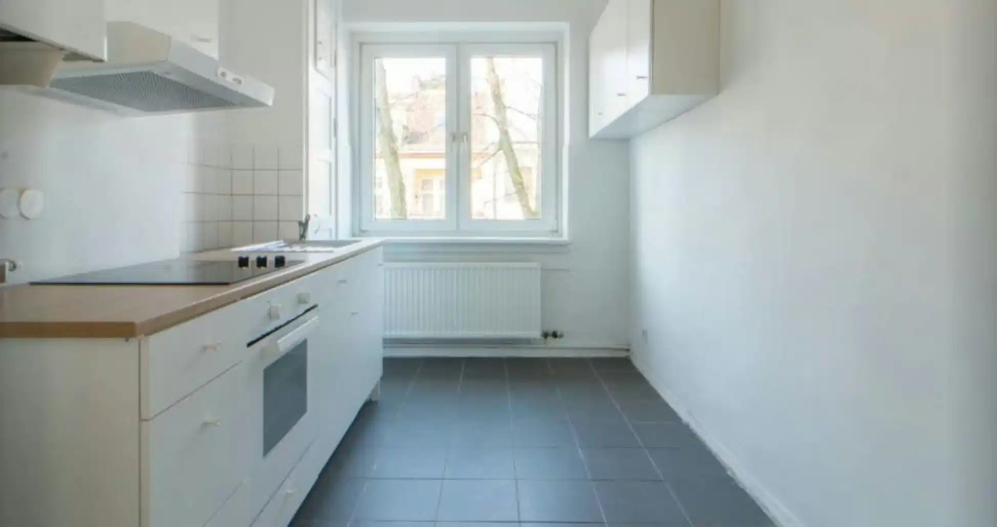 RM Lauterberger Straße 45, Berlin - Berlin, Germany - Kitchen