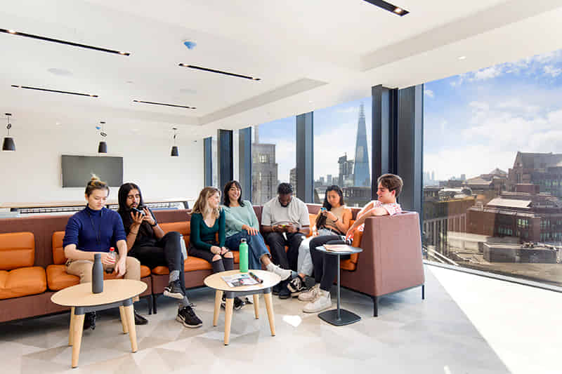 Urbanest City, London - London, England, United Kingdom - Common Area