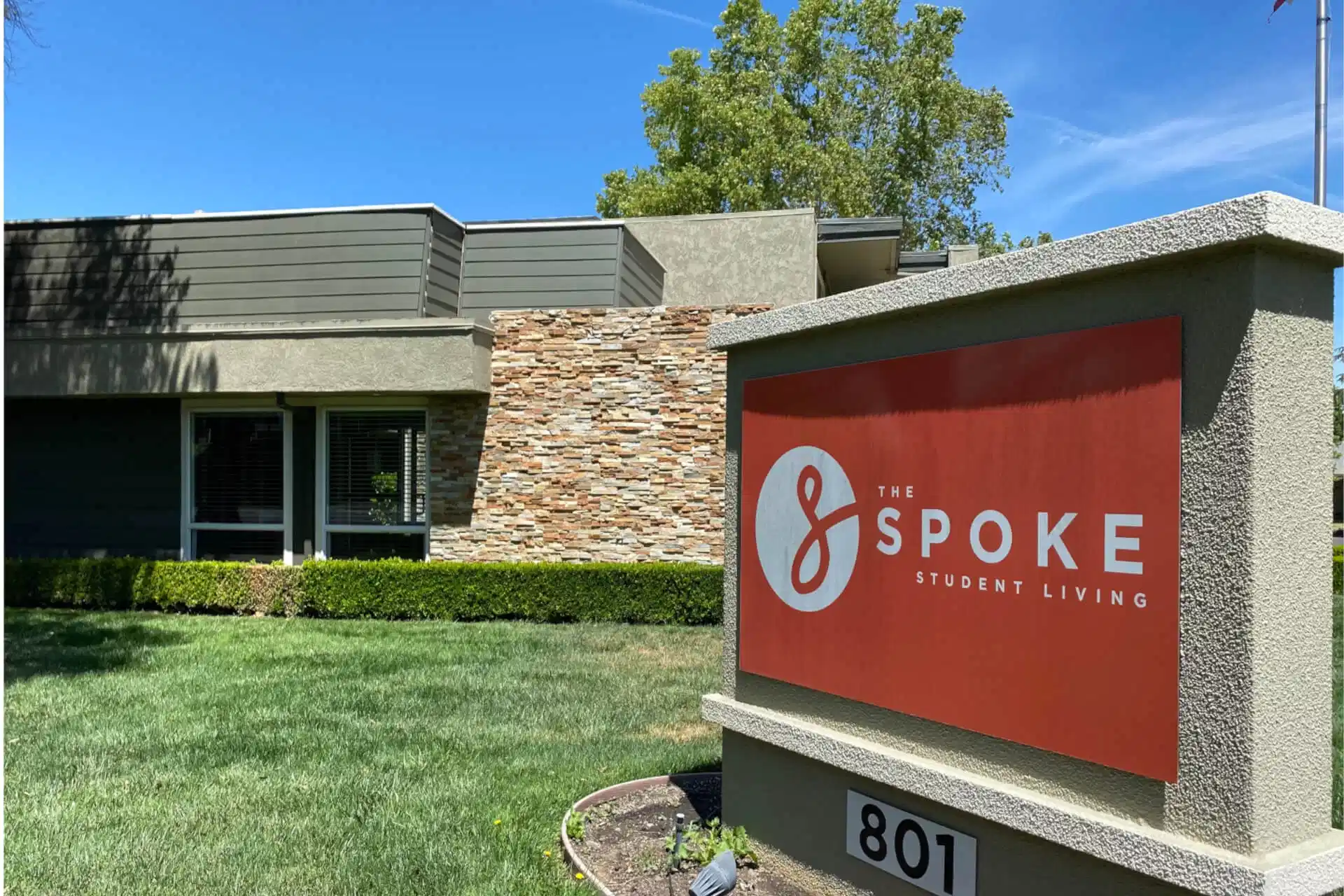 The Spoke, Davis - Davis, California, United States - Exterior
