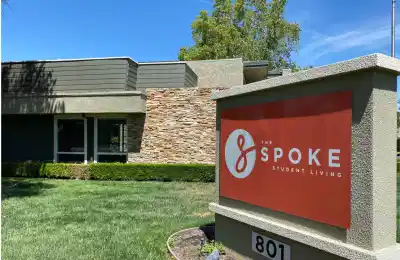 The Spoke, Davis - Davis, California, United States - Exterior