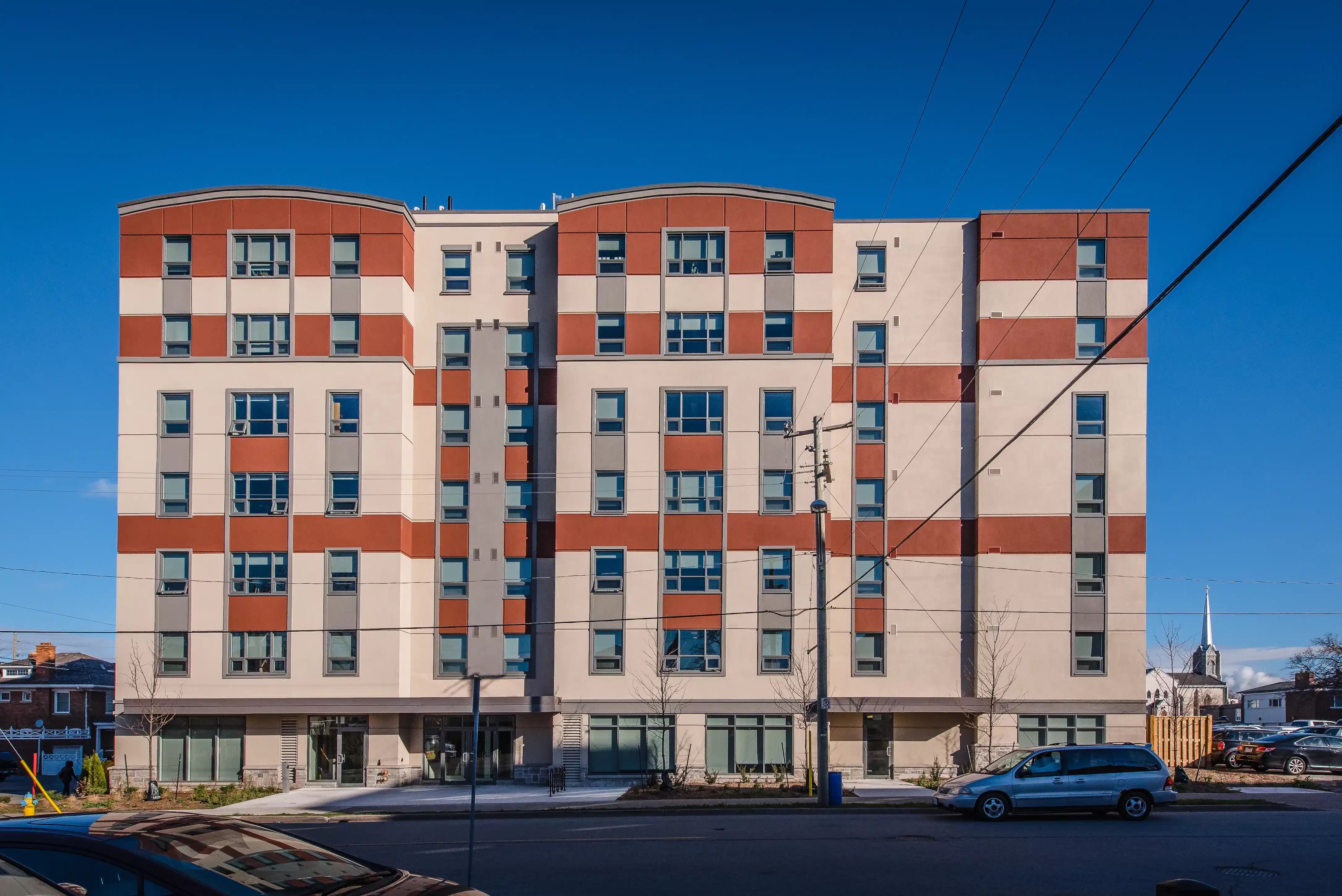 Regent - 136 James St., St. Catharines - St. Catharines, Ontario, Canada - Exterior
