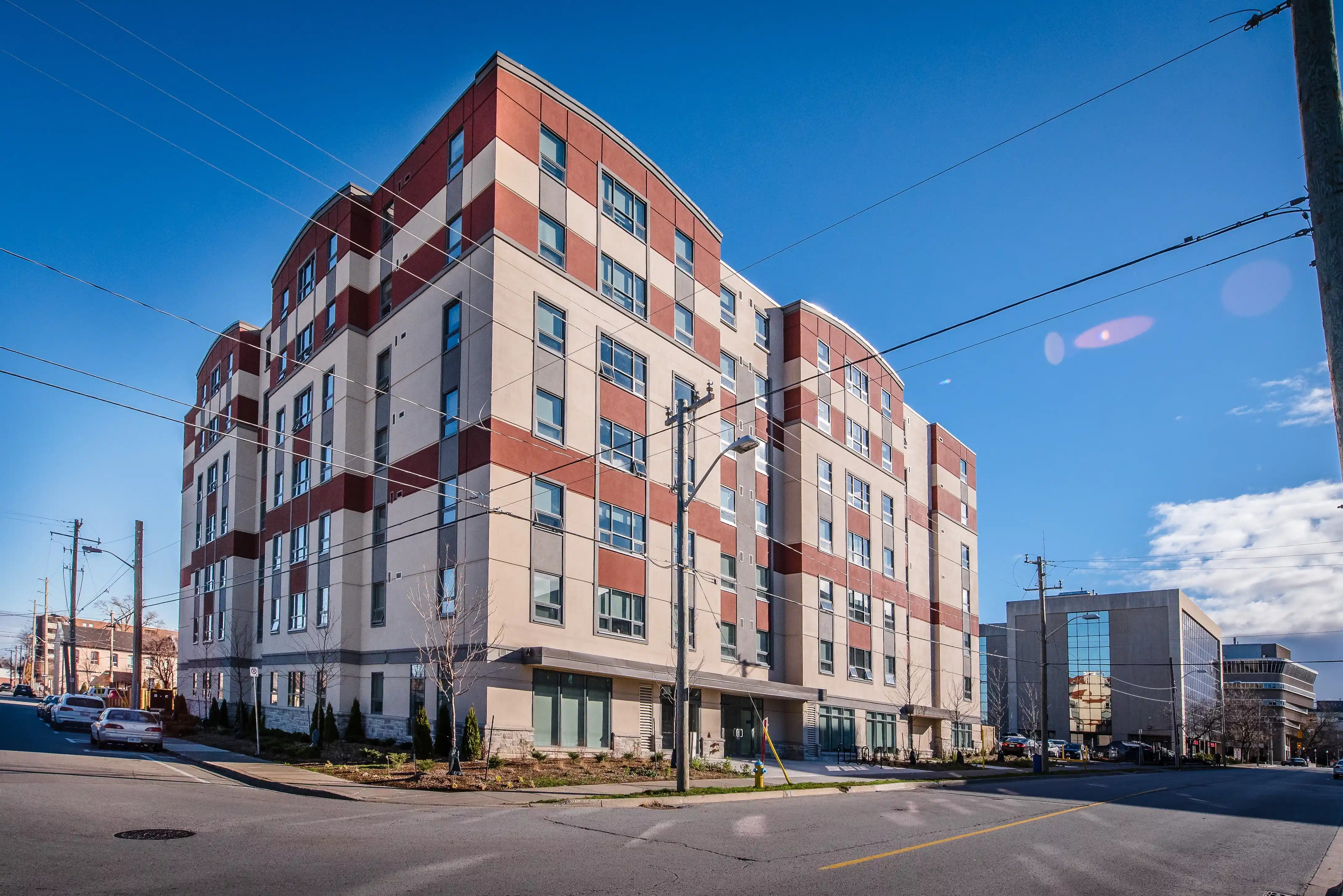 Regent - 136 James St., St. Catharines - St. Catharines, Ontario, Canada - Exterior
