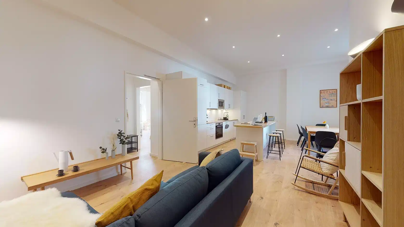 Paul-Robeson-Straße, Berlin - Berlin, Germany - Common Area