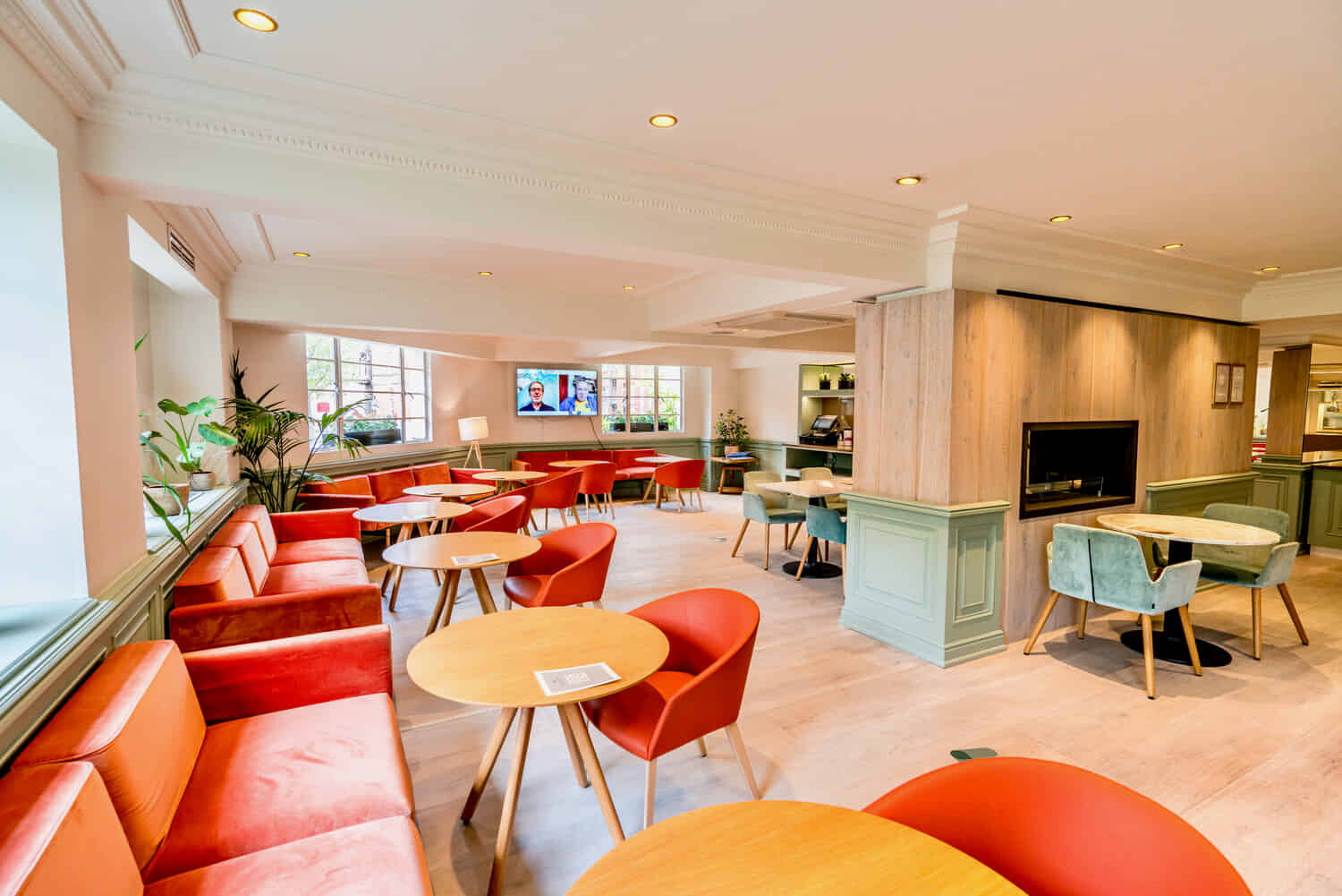Albany Residences, London - London, England, United Kingdom - Common Area