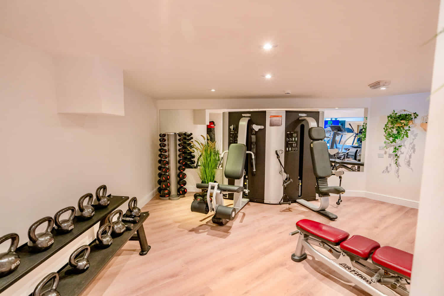 Albany Residences, London - London, England, United Kingdom - Amenities