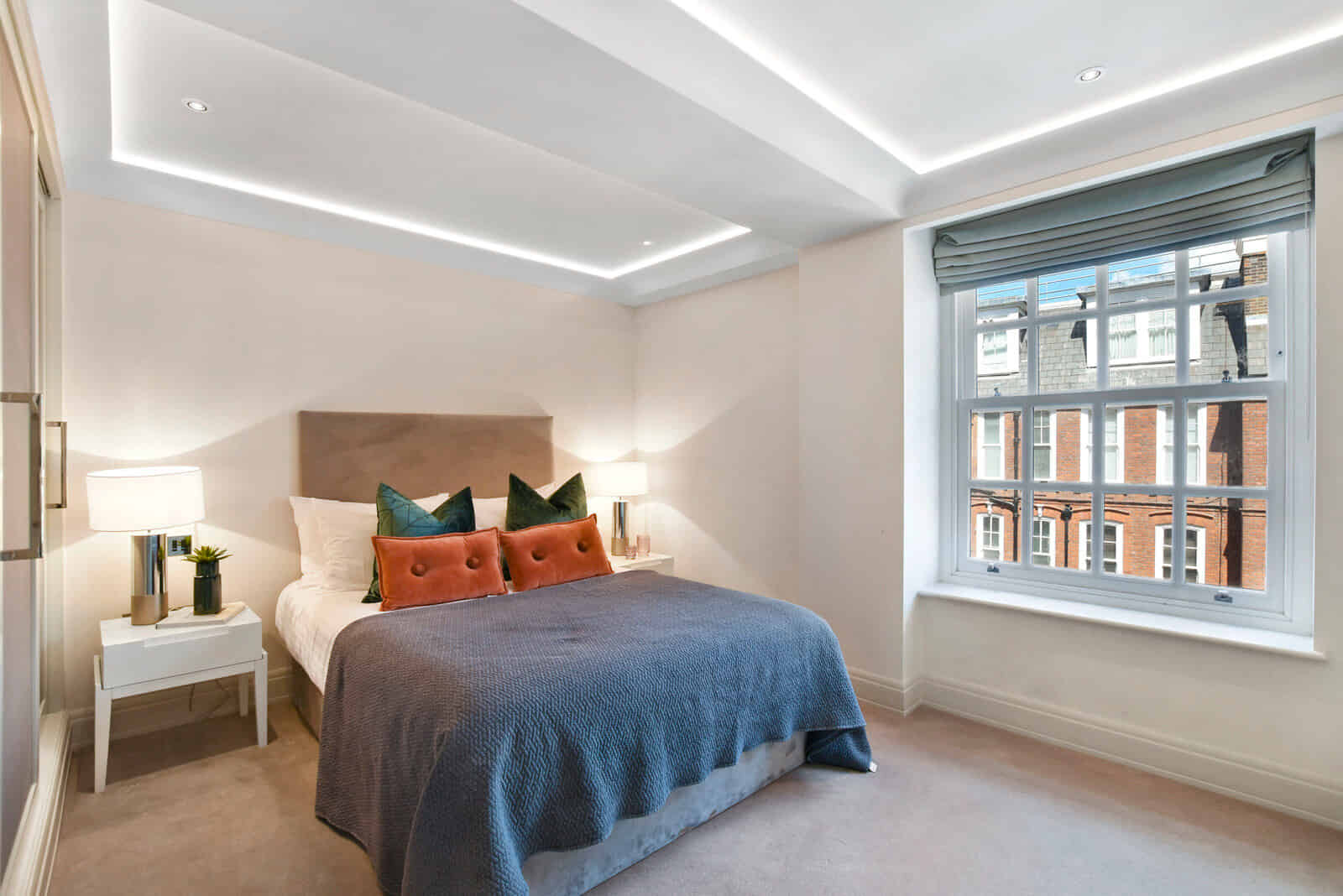 Great Peter St Apartments, London - London, England, United Kingdom - Bedroom