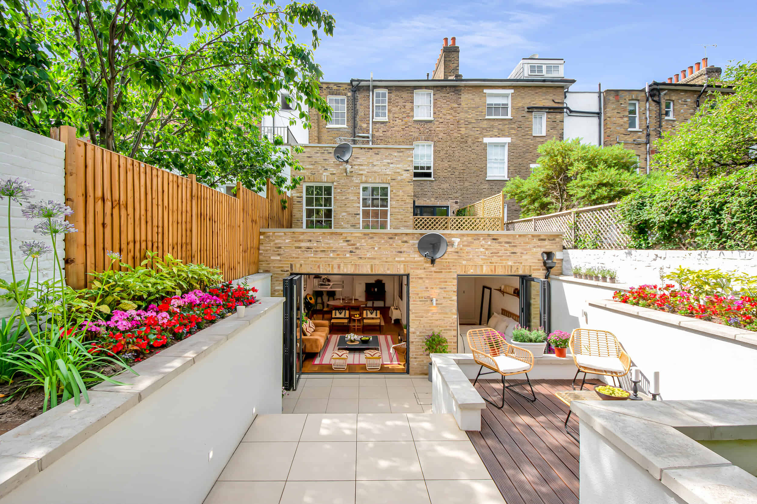 Mortimer Road, London - London, England, United Kingdom - Exterior