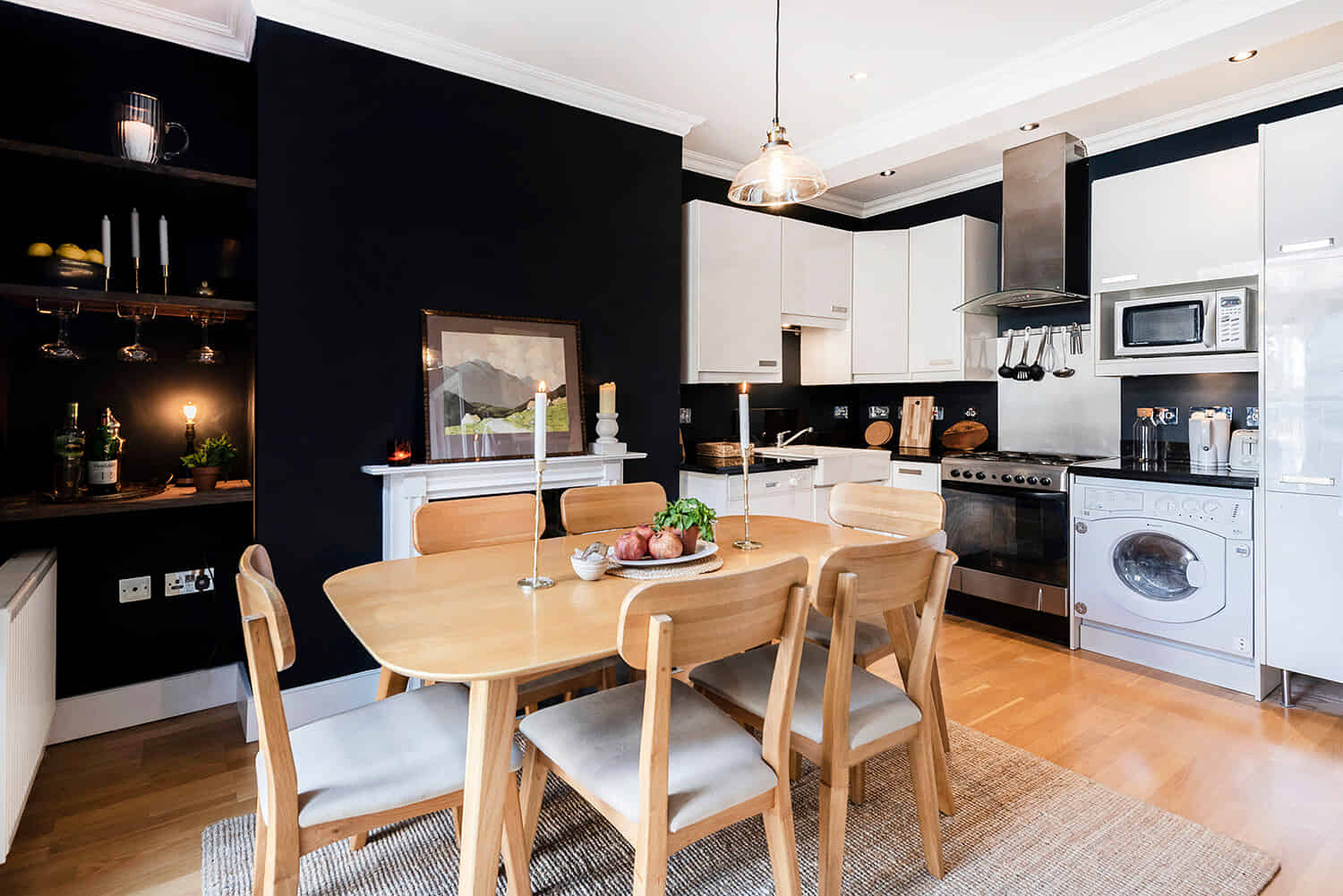 Malden Road, London - London, England, United Kingdom - Kitchen
