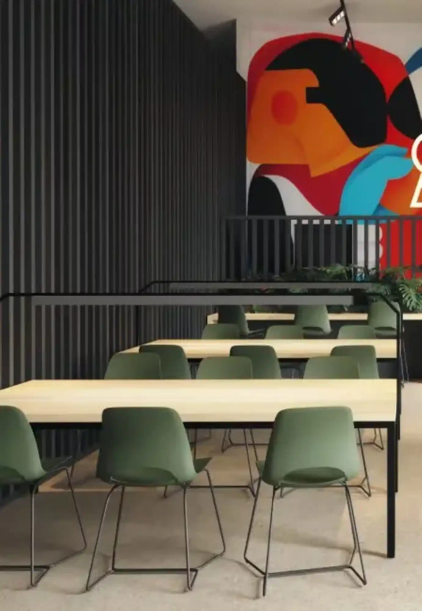 Micampus Xaudaró 20, Madrid - Madrid, Spain - Common Area
