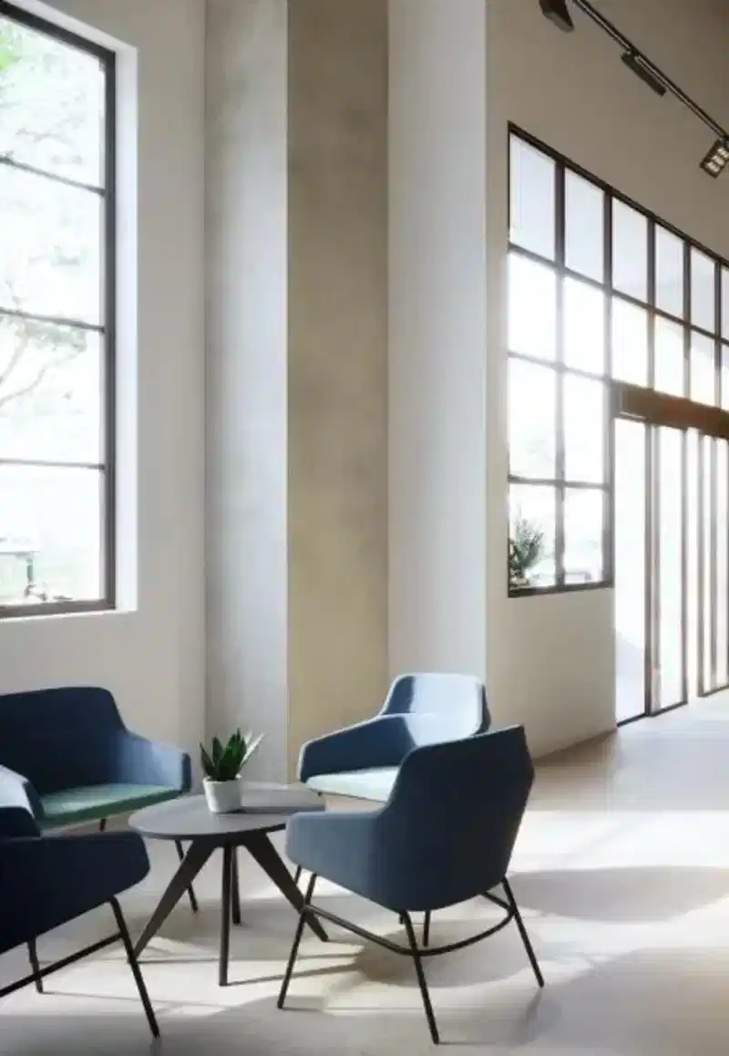 Micampus Sancha 10, Madrid - Madrid, Spain - Common Area