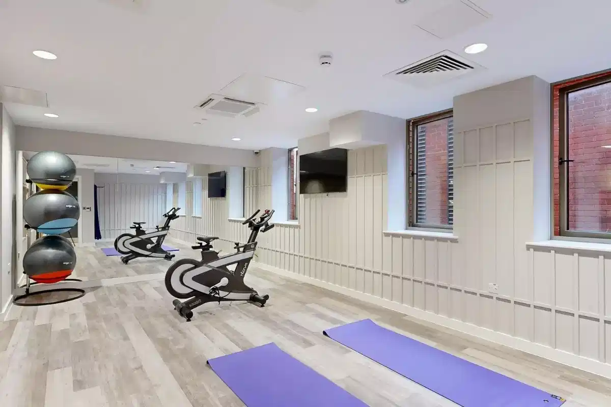 GoBritanya Briggate Studios, Leeds - Leeds, England, United Kingdom - Amenities