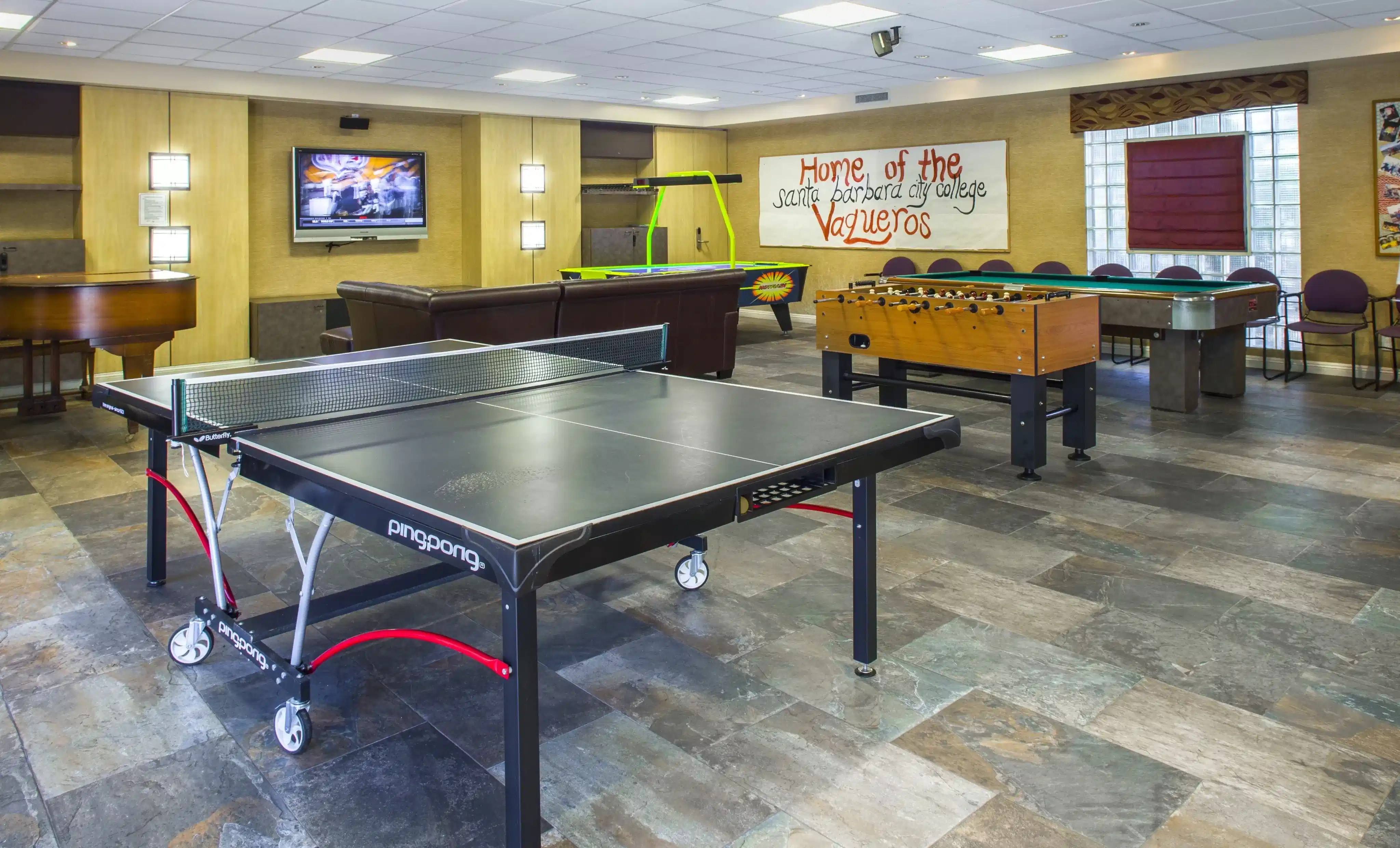 Tropicana Gardens, Santa Barbara - Santa Barbara, California, United States - Amenities