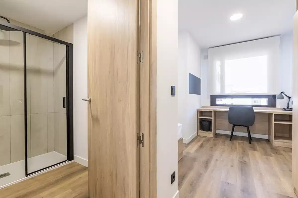Micampus Foronda 7, Madrid - Madrid, Spain - Amenities