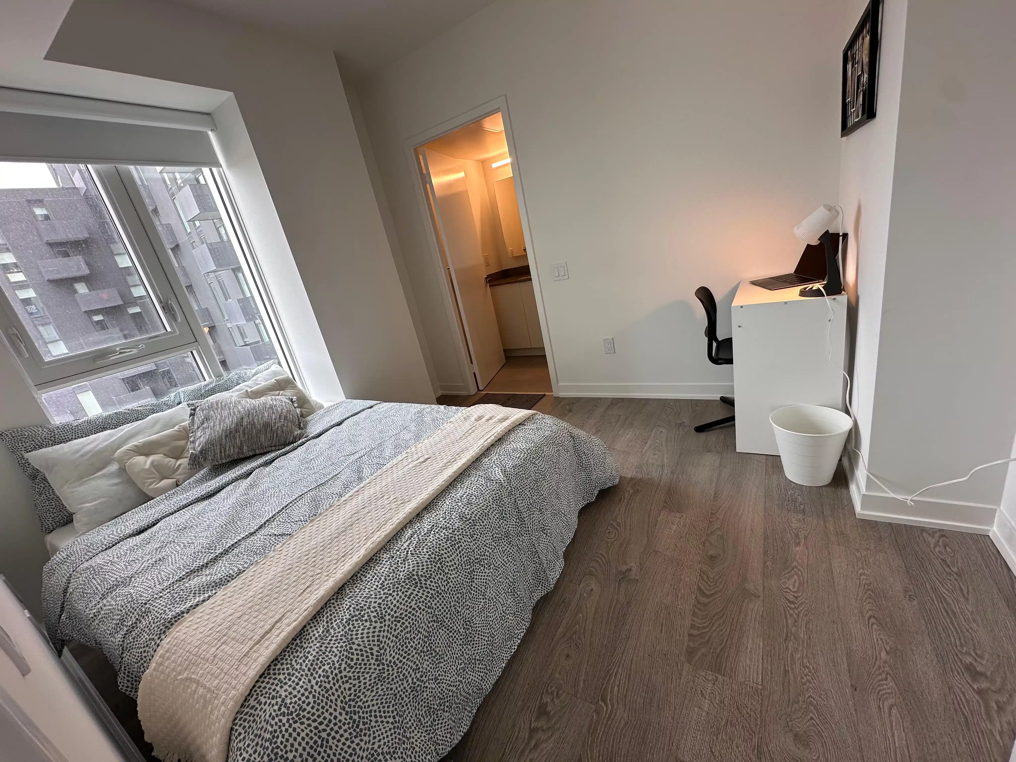 H4U 500 Wilson, Toronto - Toronto, Ontario, Canada - Master Suite Room - Bedroom