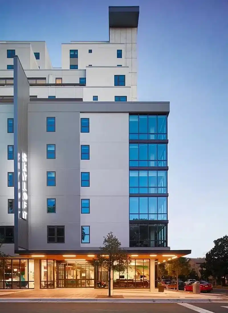 Skyloft, Austin - Austin, Texas, United States - Exterior