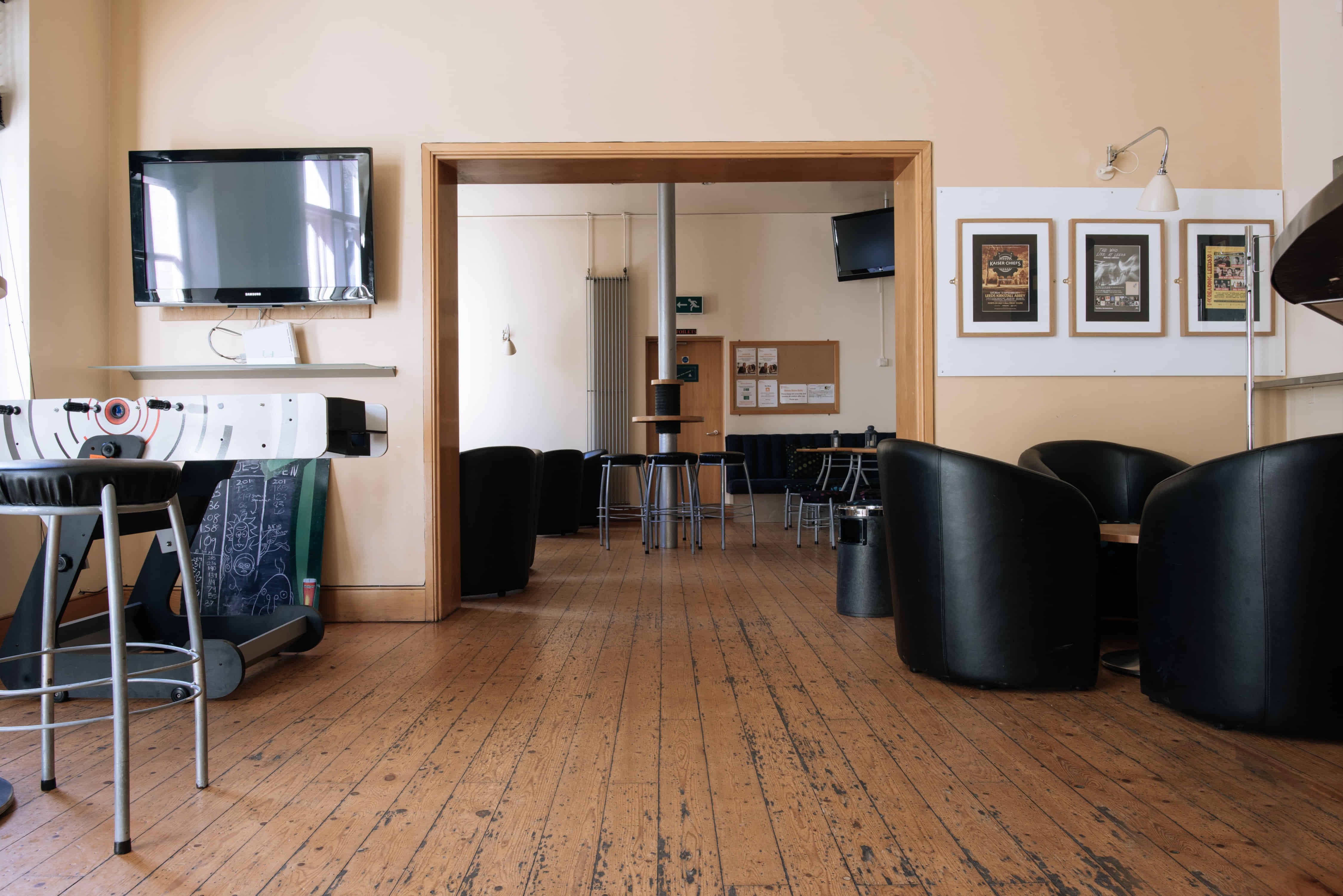 Oxley Residence, Leeds - Leeds, England, United Kingdom - Common Area