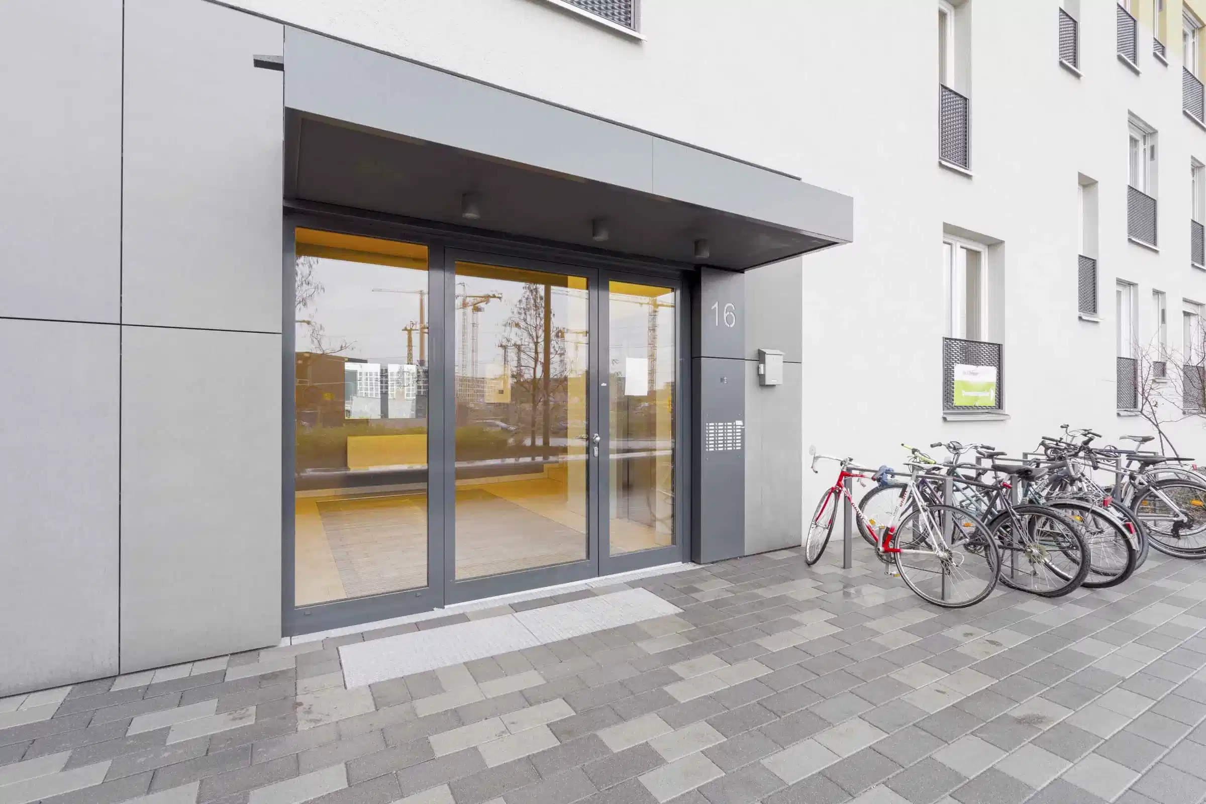 SPC 10557, Berlin - Berlin, Germany - Exterior