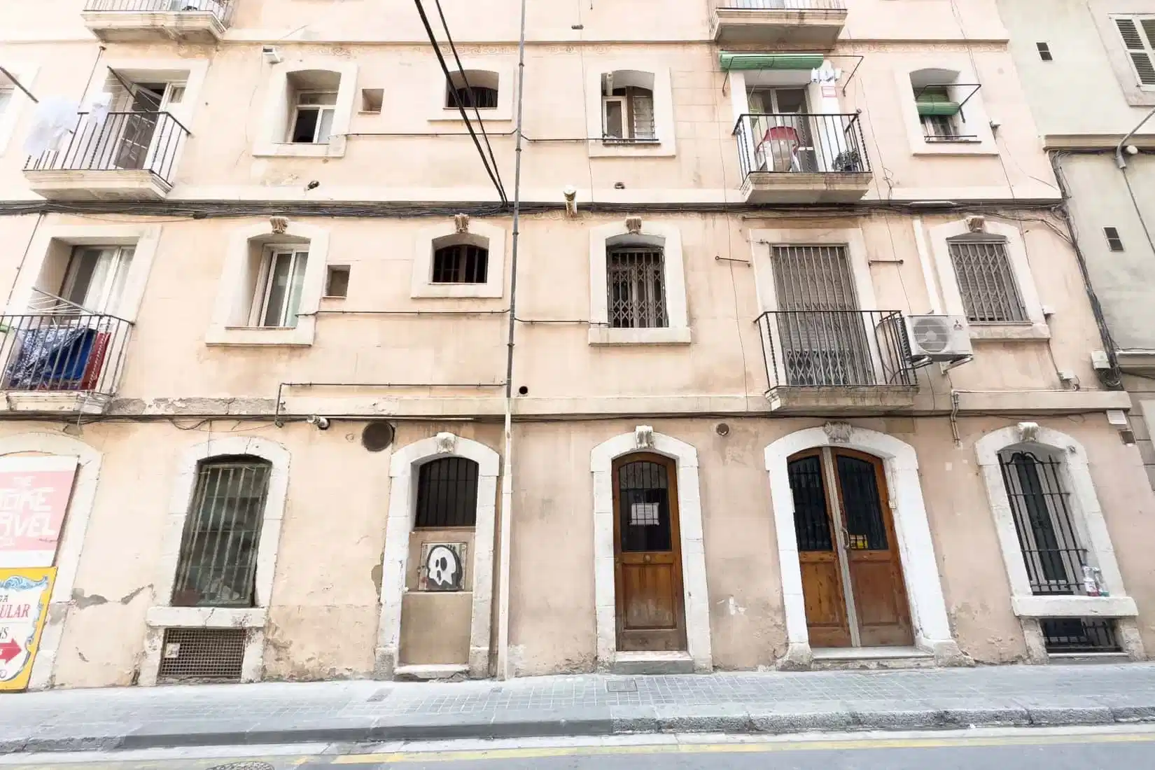 SPC 8003, Barcelona - Barcelona, Spain - Exterior