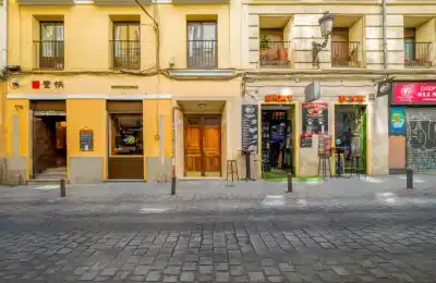 SPC 28013, Madrid - Madrid, Spain - Exterior