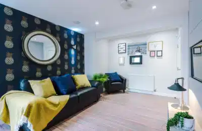 Room in a 5 Bedroom Apartment, 27 Church Street, Newcastle (ST5 6JQ) - Newcastle-under-Lyme, United Kingdom - Common Area
