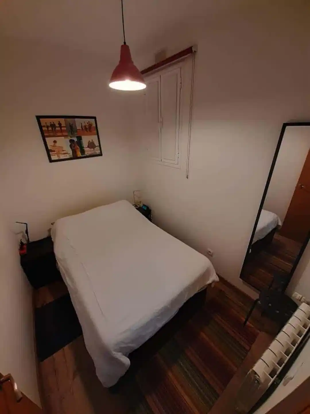 SPC 28012, Madrid - Madrid, Spain - #133697: 1 Bedroom 1 Bathroom (Calle De Los Relatores) - Bedroom