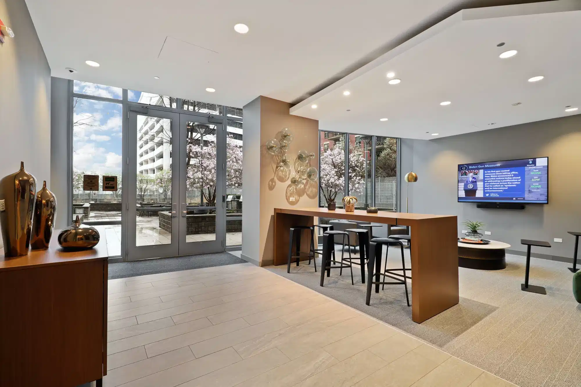 Sky55 Apartments, Chicago - Chicago, Illinois, United States - Amenities