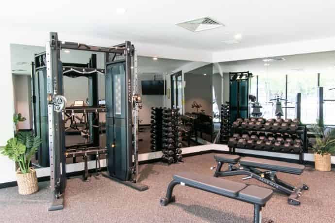 UniLodge Park Avenue, Melbourne - Melbourne, Victoria, Australia - Amenities