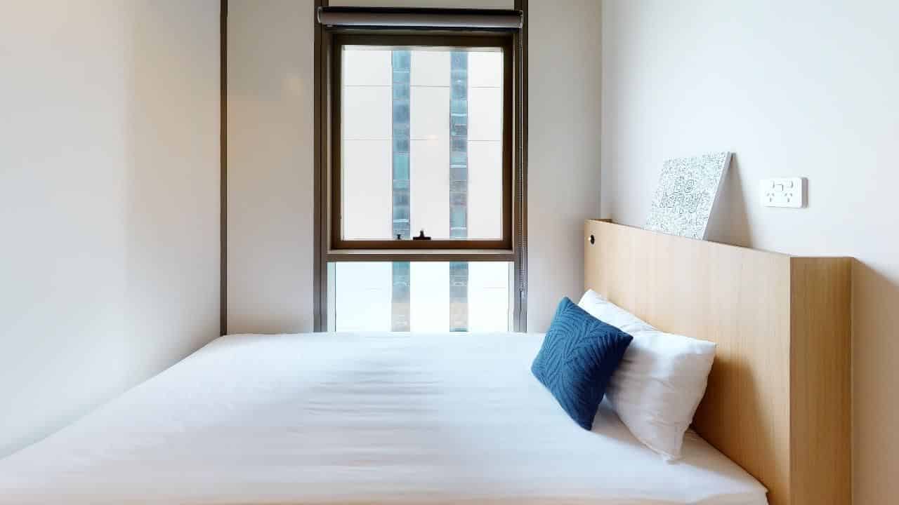 UniLodge Melbourne City, Melbourne - Melbourne, Victoria, Australia - Bedroom