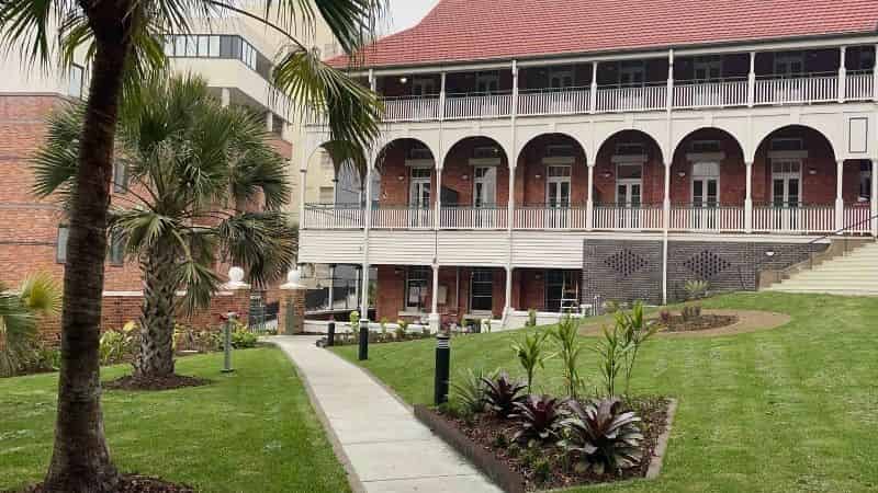 UniLodge Herston, Brisbane - Brisbane, Queensland, Australia - Exterior