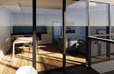 Zamia Apartments - Perth, Western Australia, Australia - Common Area